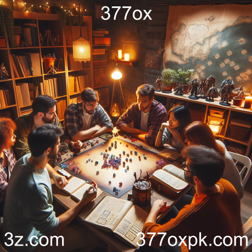 A Evolução do RPG: Da Mesa para os Mundos Virtuais